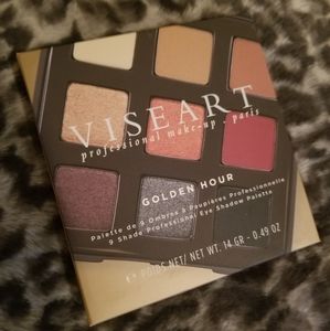Viseart Golden Hour Eyeshadow Palette